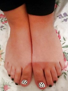 Fifi's Sexy Feet