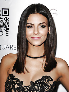 Victoria Justice Kode Party Hq (Ccm)