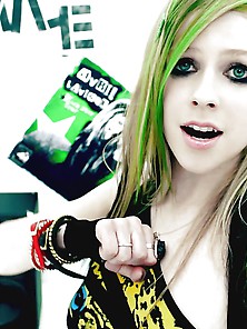 Avril Lavigne The Punk Pop Princess
