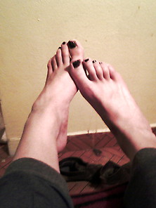 Lia's Feet