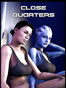 Close Quarters Mass Effect Xxx