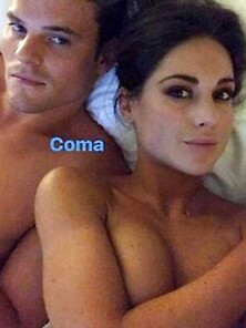 Louise Thompson Topless