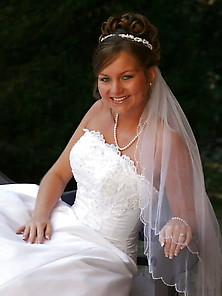 Beautiful Bride Ashley Nn