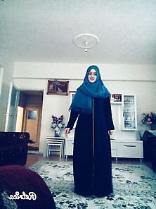 Muslim Hijab Girl 20