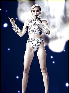 Miley Silver Surfer