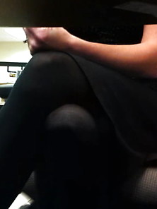 Creep Coworker Kat Comment For More