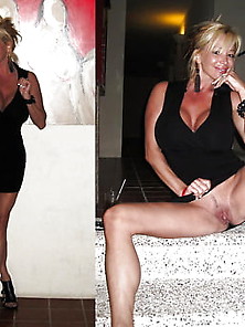 Milfs Dressed And Undressed,  Vol.  2