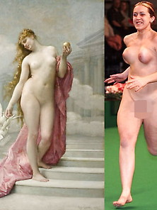 The Ideal Thick Curvy Body In Ancient Rome And Greece