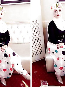 Turbanli Hijab Arab Turkish Asian Paki Egypt Tunisian