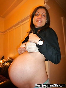 141. 9 Only Amateur Pregnant Mom Beautiful And Tasty