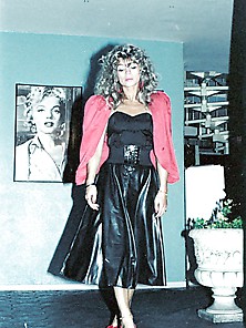 I. M 1989 Learning Rubber Clothing To Wear In Public