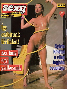Hungarian Magazine - Sexy 51