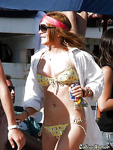 Lindsay Lohan 1