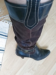 Daily Worn Boots