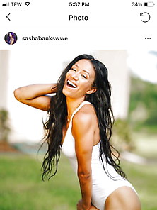 Sasha Banks Instagram