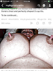 Big Mature Tits
