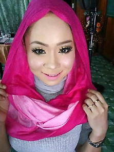Malay Muslim Whore