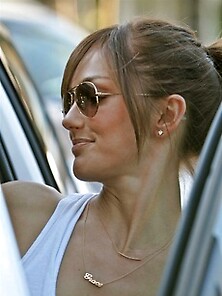 Minka Kelly Paparazzi Pictures In Hollywood