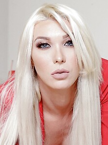 Most Trans Beauties : Aubrey Kate (United States)
