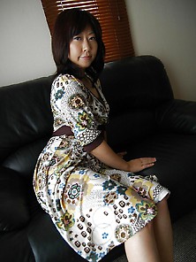 Asian Mature Lady