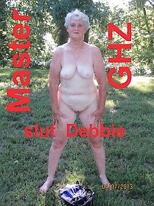 Master Ghz - Slut Debbie
