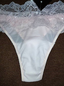 New Silky Mommy Thong Found