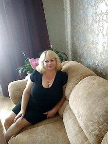 Busty Russian Woman 3586