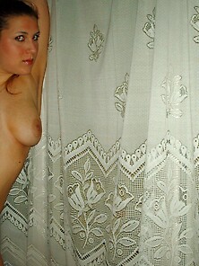 Russian Amateur Girl Nude At Home 4