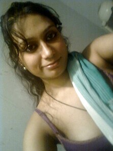 Young Indian Lingerie