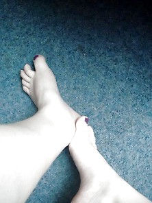 Nanas Feet 16
