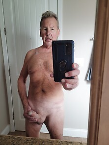 Nude Man With Big Dick