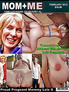 Mature Milf Mommy Taboo Captions & Covers Sexy Lois Green