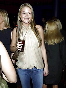 Holly Valance Fucking Hot On Stage!!!