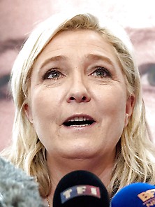 I So Adore Conservative Marine Le Pen