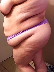 More Of My Bbw Mature Wife