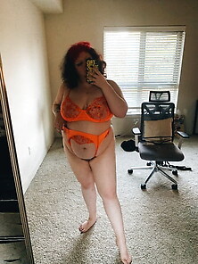 Orange Set