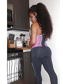 Its Just Sumthin About Ass In The Kitchen Vol. 90