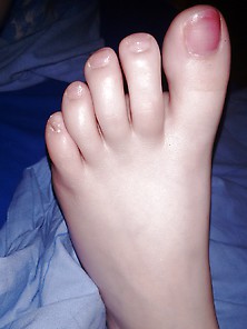 Nanas Feet 3
