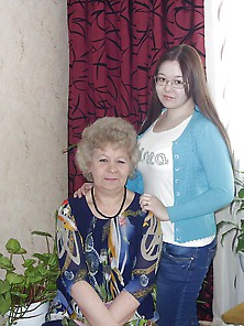 Granny And Mature 156