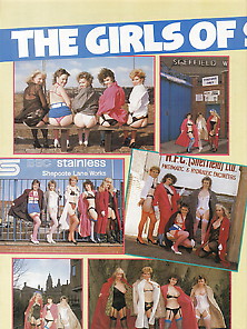 The Girls Of Sheffield