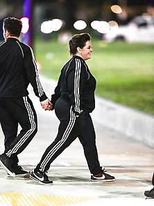 Melissa Mccarthy In A Track Suit... Yum
