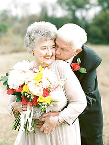 A Love Story 63 Years In The Making - Nonude