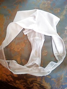 Fashion Model Panties