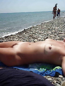 Greek Nude Beaches