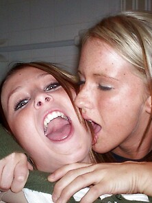 Naughty College Amateur Babes