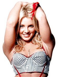Britney Spears The Sweetie Pie Rare Pics 2