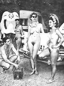 Vintage Nudist 5.