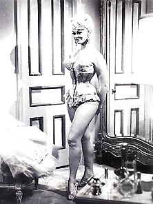 Sabrina,  1950S British Starlet