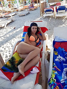 Romanian Teen Slut - Andreea D.  2