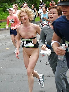 Full Frontal At Bay To Breakers 2005